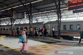 Tiket Kereta untuk Mudik Bisa Dipesan Mulai Sekarang, Cek di Sini! - JPNN.com Jateng