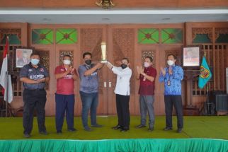 Juarai Liga 3 Jateng, Persipa Pati Diusulkan Anggaran Pembinaan 2 Kali Lipat  - JPNN.com Jateng