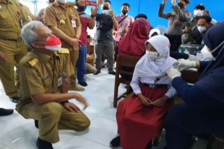 5 SD di Pekalongan Ini Jadi Percontohan Vaksinasi Anak - JPNN.com Jateng