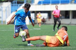 Persiku U-17 Lolos Semifinal Piala Soeratin Jateng Seusai Libas Persekap U-17 - JPNN.com Jateng