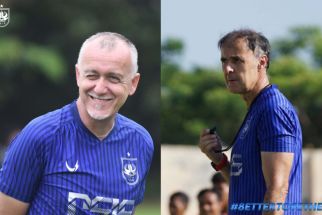 Isi Kursi Pelatih, Dragan Djukanovic dan Zarko Curcic Kembali Didatangkan PSIS Semarang - JPNN.com Jateng