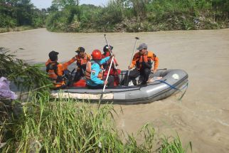 Saat Memancing, Cipto Hanyut Terseret Banjir Bandang, Ya Tuhan - JPNN.com Jateng