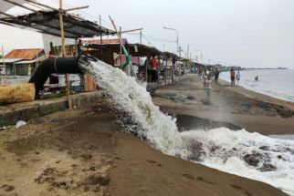 Antisipasi Banjir, Lima Stasiun Pompa Besar Segera Dibangun di Pekalongan - JPNN.com Jateng