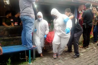 Pembunuhan Sadis Menimpa Perempuan di Semarang Siang Ini, Terduga Pelaku Lari Membawa Anaknya - JPNN.com Jateng