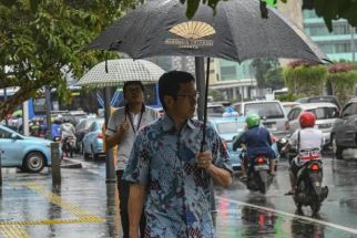 Cuaca Semarang Hari Ini, Ada Fenomena yang Tak Biasa - JPNN.com Jateng