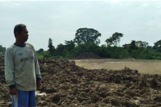 Pembebasan Lahan Tol di Dusun Ngenthak Sisakan 1 Rumah, Sumanto Sekeluarga Tak Lagi Punya Tetangga - JPNN.com Jateng