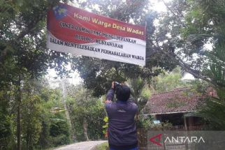 Memprihatinkan, Warga Pro & Kontra di Desa Wadas Tak Saling Sapa, Tokoh NU Harus Turun - JPNN.com Jateng