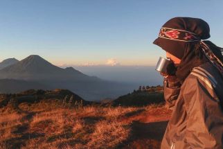 Info Gunung Prau: Jumat Besok Semua Jalur Pendakian Baru Dibuka - JPNN.com Jateng