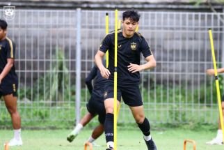 Pesan Penting Dewangga Jelang Laga PSIS vs Bhayangkara FC - JPNN.com Jateng