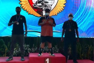Sergio Juarai Lomba Menembak yang Diprakarsai Mayjen Tri Budi, Ajang di Thailand Menanti - JPNN.com Jateng