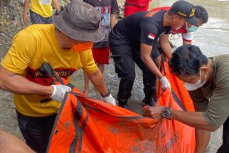 Nyawa Nenek Sri Tak Tertolong di Sungai Gung Tegal, Innalillahi - JPNN.com Jateng