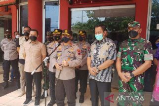 Kapolda Jateng Jamin Stok Minyak Goreng Aman 3 Bulan ke Depan, Asalkan... - JPNN.com Jateng