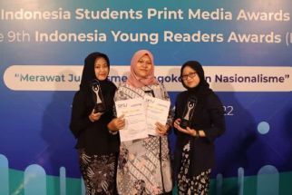 SKM Amanat UIN Walisongo Raih 2 Gold Winner SPS Award 2022 di Yogyakarta - JPNN.com Jateng