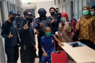 Terpidana Mati Kasus Terorisme Aman Abdurrahman Jalani Vaksinasi, Lihat! - JPNN.com Jateng