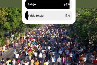 Survei Gibran di Instagram: 94% Warga Solo Sepakat CFD Digelar Kembali  - JPNN.com Jateng