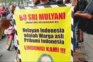 Kebijakan Sri Mulyani Dianggap Mencekik Nelayan Pati, Massa Tumpah Ruah - JPNN.com Jateng