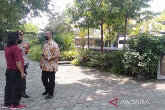 H-1 Pernikahan Idayati-Anwar, Haryanto Belum Tahu Kapan Jokowi Tiba di Solo - JPNN.com Jateng