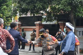 Pernikahan Idayati-Anwar Didera Isu Politis, Ngabalin: Pak Jokowi Sudah Akan Selesai - JPNN.com Jateng