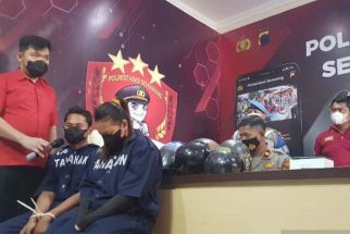 Pasutri di Semarang Rampas HP Anak SD, Mengaku untuk Beli Beras - JPNN.com Jateng
