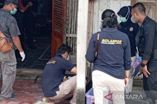 Polisi Olah TKP Tahap 2 Ledakan di Banyumas, Kali Ini Giliran Tim Labfor Polda - JPNN.com Jateng