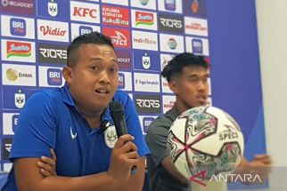 Achmad Resal Mundur dari Jabatan Asisten Pelatih PSIS Semarang, Kenapa? - JPNN.com Jateng