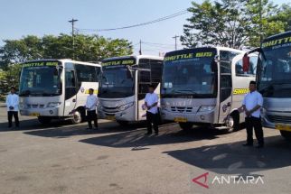 Asyik, Solo Punya Shuttle Bus ke Tempat Wisata, Catat Rutenya! - JPNN.com Jateng