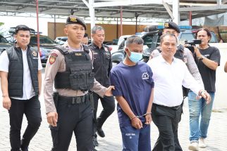 Begal Payudara yang Meresahkan Warga Demak Diringkus Polisi, Tuh Tampangnya - JPNN.com Jateng