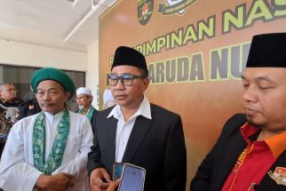 Pilwakot Semarang 2024: Patriot Garuda Nusantara Deklarasi Dukung Iswar Aminuddin - JPNN.com Jateng