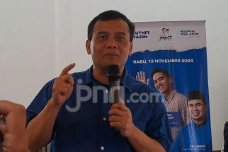 Menjelang Debat Ketiga, Luthfi-Yasin Mengaku Tidak Ada Persiapan Khusus - JPNN.com Jateng