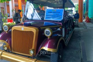 Asrama Haji Surabaya Hadirkan Layanan Ramah Lansia & Difabel Bagi JCH - JPNN.com Jatim