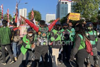 Ribuan Ojol Bakal Geruduk Grahadi 20 Mei, Tuntut Regulasi Transportasi Online - JPNN.com Jatim