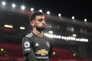 Bruno Fernandes Dianggap Tampil Buruk, Solskjaer Pasang Badan - JPNN.com Jatim