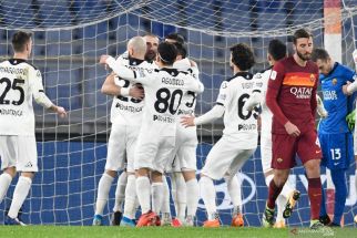 Sudah Kalah Skor Lawan Spezia, AS Roma juga Terancam Kalah WO - JPNN.com Jatim