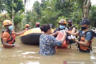 Indonesia Catat 154 Kasus Bencana Alam Selama 3 Pekan Pertama Tahun 2021 - JPNN.com Jatim