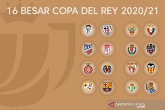 Undian 16 Besar Copa Del Rey, Barcelona Diuntungkan - JPNN.com Jatim