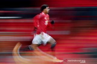 Marcus Rashford Dikabarkan Mengalami Gangguan Lutut - JPNN.com Jatim