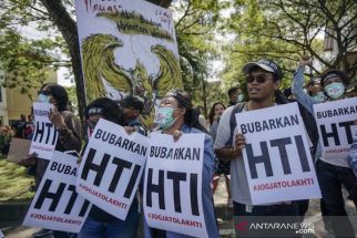 Wacana Eks HTI Dilarang Ikut Pemilu, Ini Kata Anggota Fraksi Golkar - JPNN.com Jatim