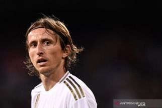 Real Madrid Dikabarkan Bakal Perpanjang Kontrak Luka Modric - JPNN.com Jatim