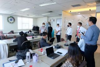 Dua Kantor di Surabaya Bakal Denda Rp 250 Ribu bagi Karyawan Tak Bermasker - JPNN.com Jatim