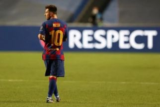 Ronald Koeman 'Semprot' PSG Tatkala Bawa Isu Rekrut Lionel Messi - JPNN.com Jatim