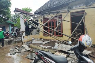 Banjir Bandang di Pasuruan, Sejumlah Rumah Terdampak Material Lumpur - JPNN.com Jatim