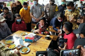 Tri Rismaharini Pantau Pemberdayaan Anak Jalanan di Mojokerto - JPNN.com Jatim
