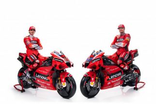 Ducati Resmi Meluncurkan Motor Baru untuk MotoGP 2021 - JPNN.com Jatim