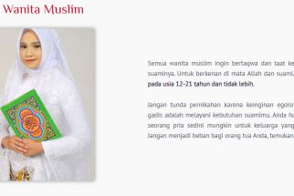 Viral Aisha Weddings Ajak Wanita Muslim Menikah Usia 12-21 Tahun - JPNN.com Jatim