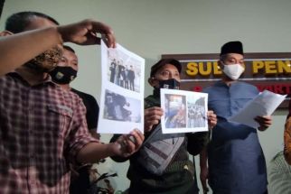 Penerbit Buku Berisi Kalimat 'Pak Ganjar Tak Pernah Salat' Dilaporkan ke Polisi - JPNN.com Jatim