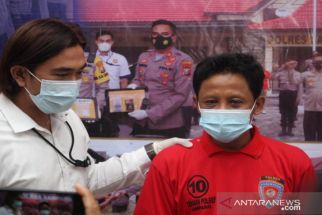 Polisi Bekuk Mantan Kepala Desa Wilayah Sampang atas Dugaan Korupsi Dana Desa 2018 - JPNN.com Jatim