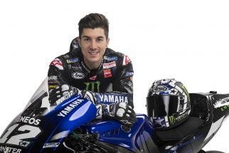 Maverick Vinales Enggan Diperlakukan Istimewa di Yamaha - JPNN.com Jatim