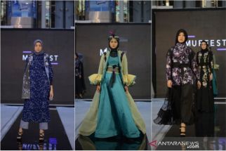 Khofifah Dukung Acara Fesyen pada Masa Covid-19 - JPNN.com Jatim