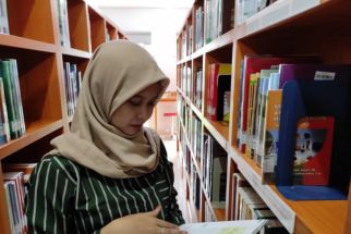 Perpustakaan Unusa Buka Layanan Kirim Buku untuk Mahasiswa Selama Covid-19 - JPNN.com Jatim