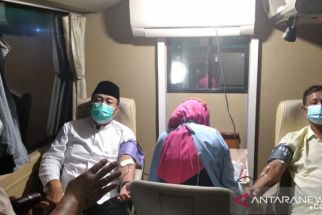 PMI Jember Buka Layanan Donor Darah Keliling ke Sejumlah Masjid - JPNN.com Jatim